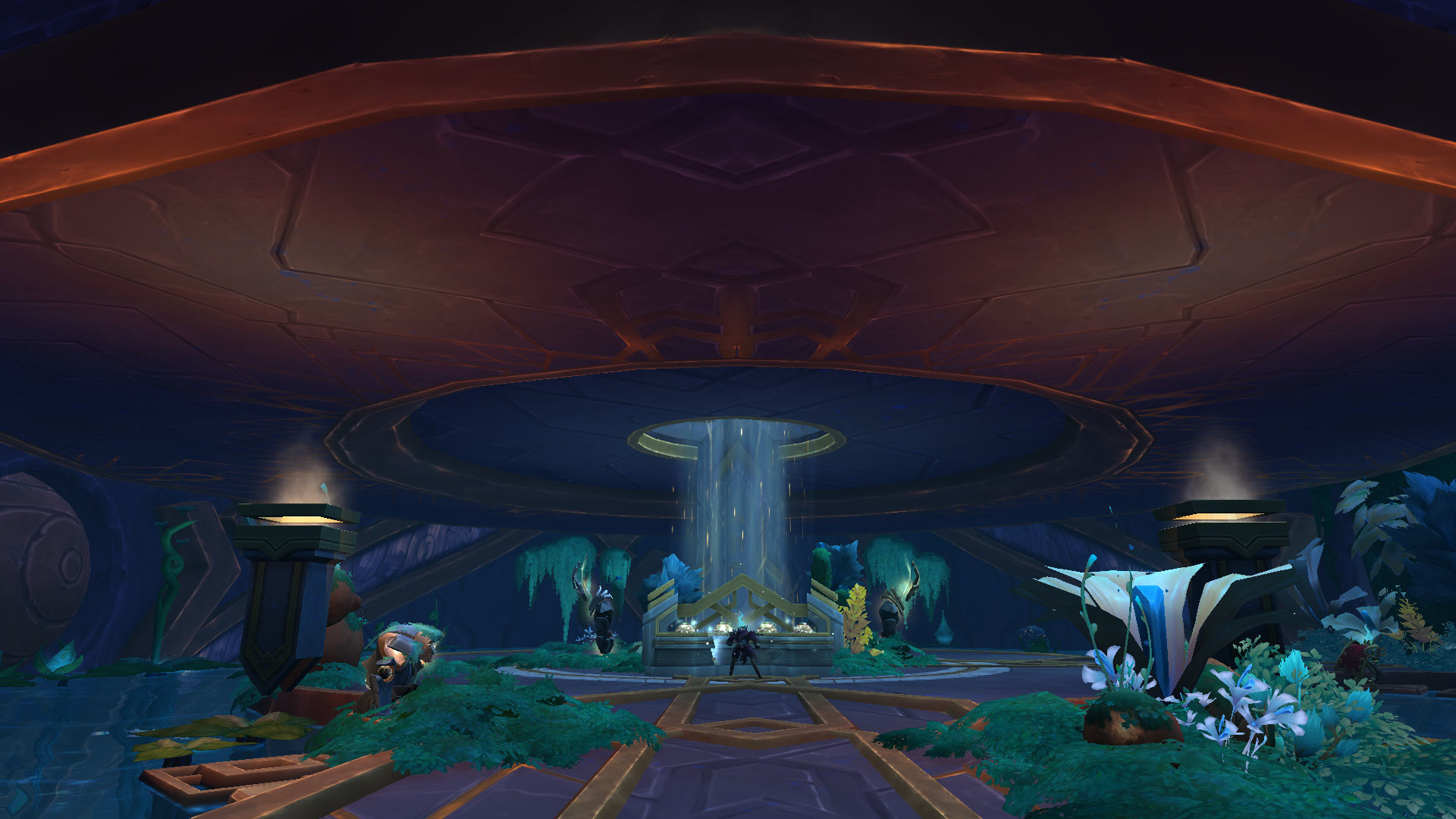 WoW Zereth Mortis Todo lo que hay que saber sobre la nueva zona del