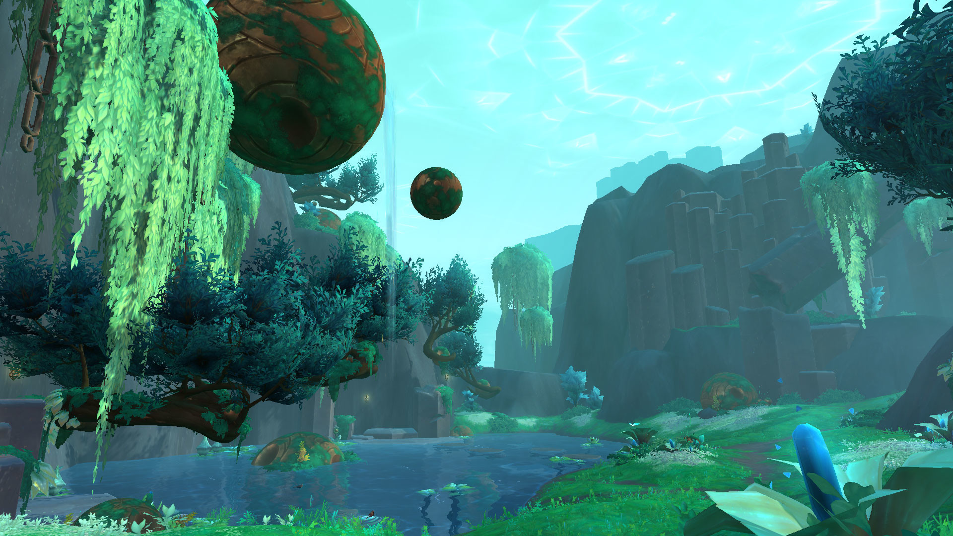 WoW Zereth Mortis Todo lo que hay que saber sobre la nueva zona del