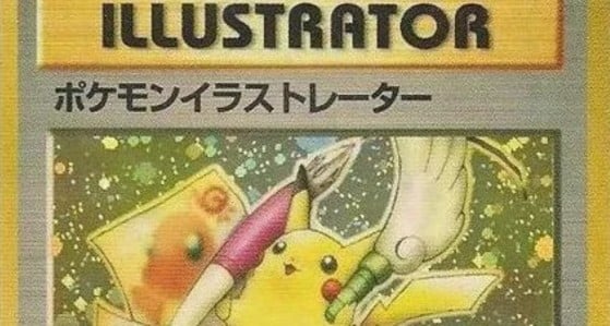 Pikachu Illustrator: Así es la carta más cara de la historia de Pokémon TGC en la actualidad