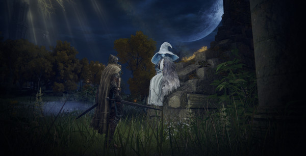 Elden Ring - Ranni: Localización, cadena de misiones, recompensas y Espadón de la Luna Oscura
