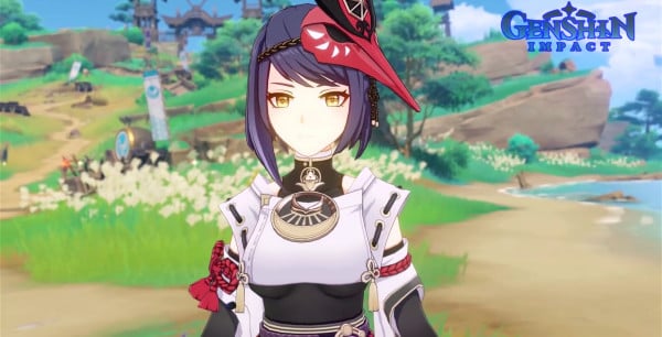 Genshin Impact: Todos los materiales de ascesión de Kujou Sara y cómo conseguirlos