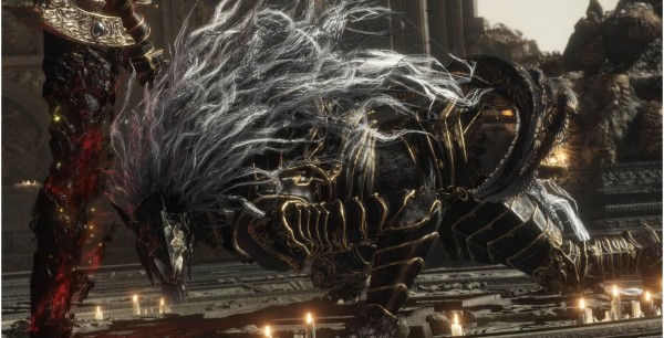 Elden Ring - Maliketh, la Hoja Negra: ¿Cómo vencer a este Boss de Farum Azula?