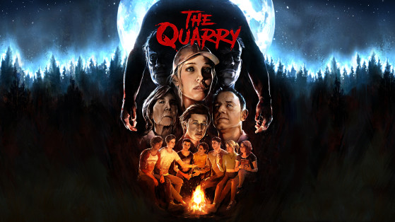 The Quarry es el nuevo slasher de los creadores de Until Dawn que promete terror en compañía