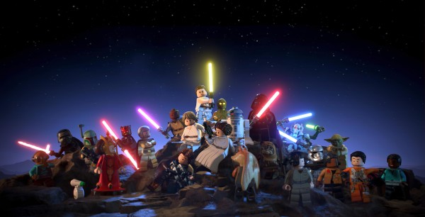 Análisis de LEGO Star Wars: The Skywalker Saga - Una nueva esperanza para la saga intergaláctica