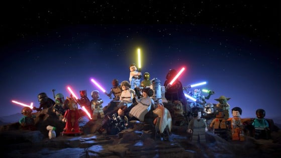 Análisis de LEGO Star Wars: The Skywalker Saga - Una nueva esperanza para la saga intergaláctica