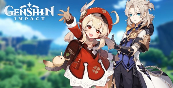 Genshin Impact - Viaje con una suave brisa: Así se completa el nuevo evento web de Albedo y Klee