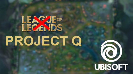 Así es Project Q, el 'LoL Killer' en el que trabaja Ubisoft mezclando League of Legends con Fortnite