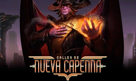 Magic The Gathering: Ya he jugado Calles de Nueva Capenna y he flipado con sus potentes cartas