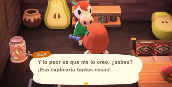 Animal Crossing New Horizons - Bayo: todo sobre este vecino de tu isla