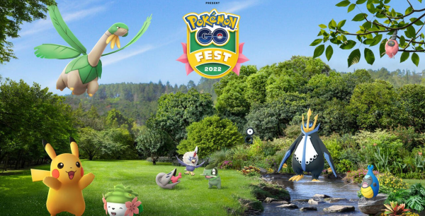 Pokémon GO Fest 2022: Shaymin, Shiny, Fechas, Entradas... ¡Guía completa del evento!