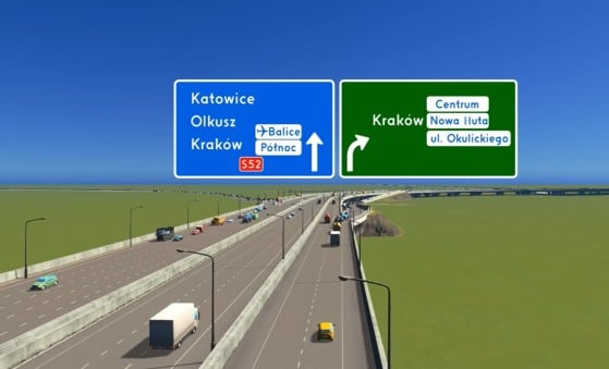 Cómo el videojuego Cities Skylines solucionó un problema grave en las carreteras de Polonia