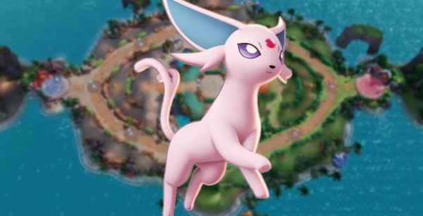 Pokémon Unite - Guía de Espeon: Build con los mejores objetos, ataques y consejos