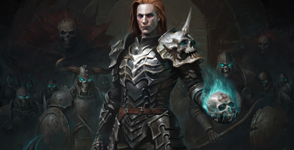 Diablo Immortal - Guía del Nigromante: Habilidades, Legendarios y consejos