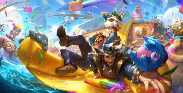 LoL - Orgullo 2022: Misiones, recompensas, iconos y toda la info del evento