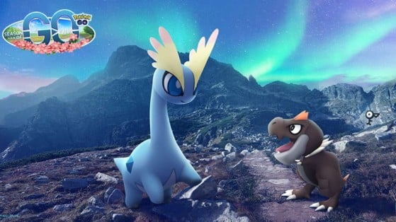 Pokémon GO: Tyrunt, Amaura, Unown F... Cómo conseguir todos los Ultra Bonus de la Semana de Aventura