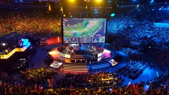 Riot Games sacará a la venta 2000 nuevas entradas para los Worlds en Madrid