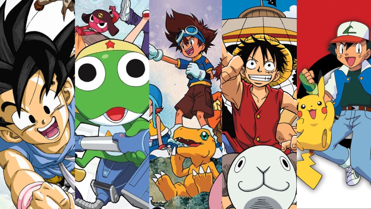 7 openings míticos de anime en castellano que nos ha acompañado desde