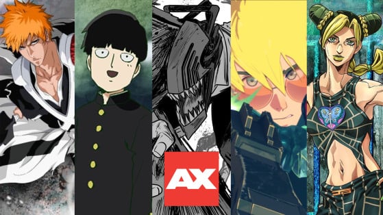 Anime Expo 2022: Las series más importantes que hemos podido ver en el 