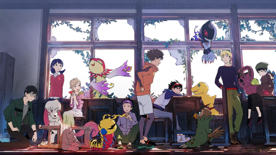 Digimon - Especial 15 Anos – Série Maníacos