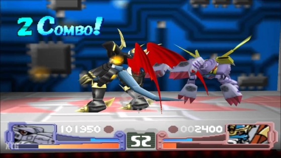 Digimon Rumble, el hijo bastardo de Smash Bros que terminó con una traición en forma de tercer juego