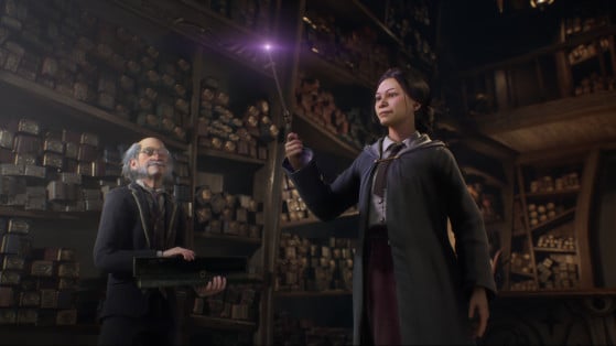 Hogwarts Legacy: Fans descubren uno de los secretos mejor guardados del juego, al estilo Elden Ring