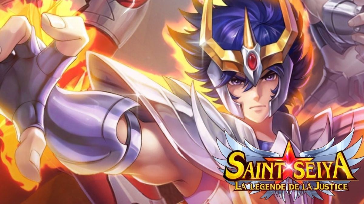Todos los juegos de Saint Seiya y cuáles son los mejores - Saga completa