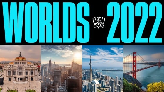 LoL - Worlds 2022: La LEC obtiene cuatro plazas para el mundial tras la salida de la LCL rusa