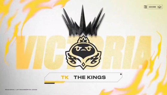 LoL: The Kings toma la delantera con dos victorias en el Regional Norte