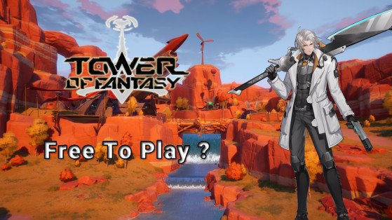 Tower of Fantasy: ¿Es Pay to Win o puedes divertirte sin gastar dinero?