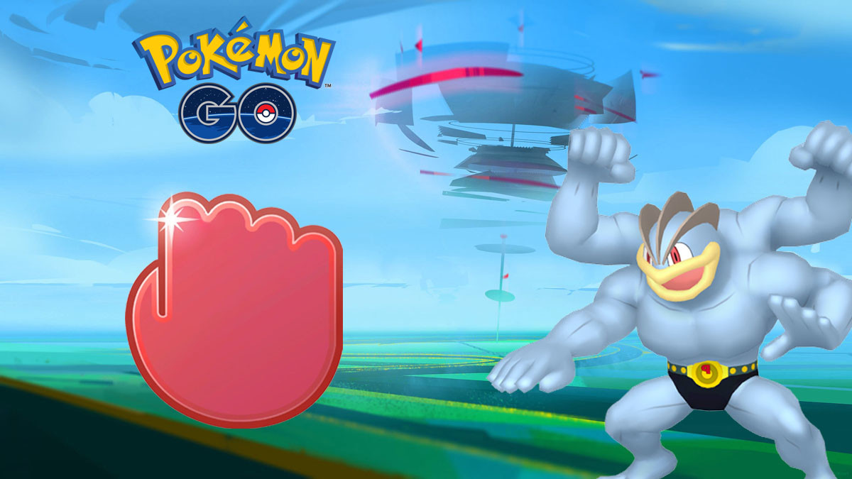 Cómo conseguir y hacer ataques cargados en Pokémon GO