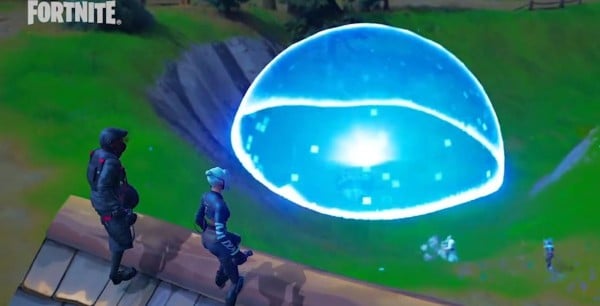 Fortnite: Escudo Burbuja, cómo usarlo y dónde encontrarla para completar el desafío