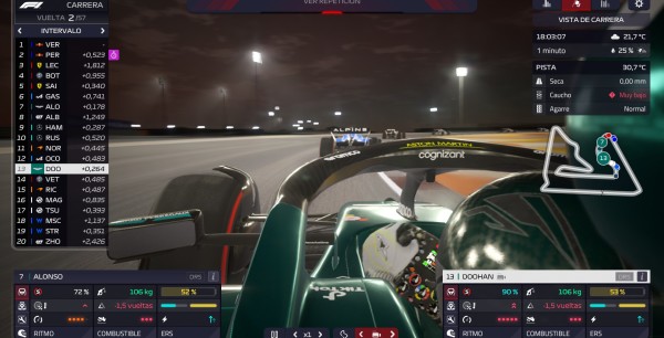 F1 Manager 22: Guía con los mejores pilotos jóvenes para construir una escudería ganadora