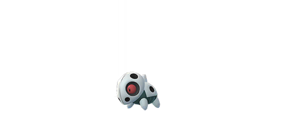 Aron shiny - Pokémon GO