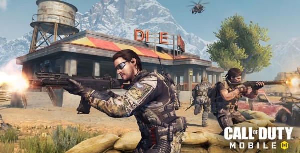 Call of Duty Mobile: Cómo subir rápido de nivel