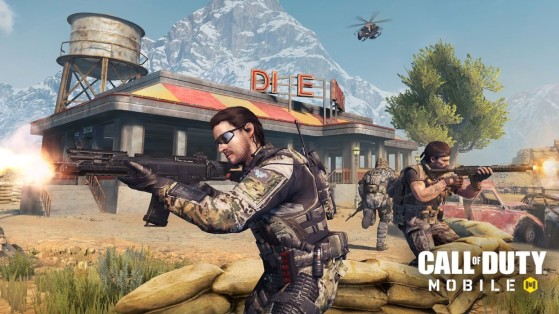 Call of Duty Mobile: Cómo subir rápido de nivel