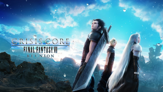Crisis Core: Final Fantasy VII - Reunion: Lo he jugado y Square ha entendido el arte del remaster