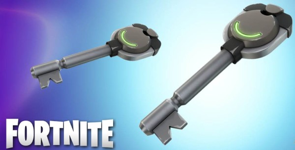 Fortnite - Llaves: Guía para encontrarlas y abrir bunkers en la temporada 4