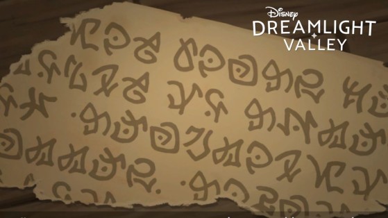 Disney Dreamlight Valley: El raro lenguaje de los recuerdos es un guiño a una peli Disney de culto