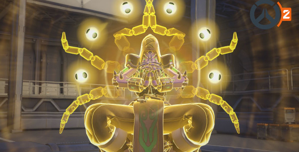 Overwatch 2 - Zenyatta: Habilidades, historia, consejos... Cómo jugar con el monje curandero