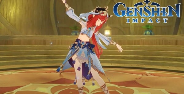 Genshin Impact - Guía de Nilou: Build con sus mejores armas y conjuntos de artefactos