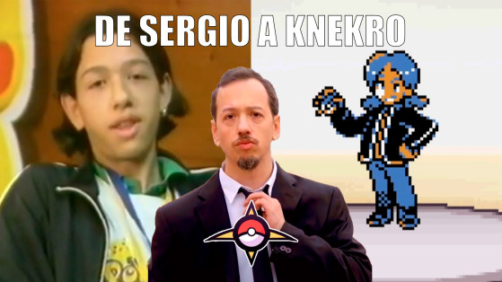 Knekro en artículo de gaming
