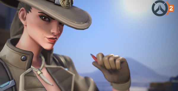 Overwatch 2 - Ashe: Habilidades, historia, consejos... Cómo jugar con la forajida