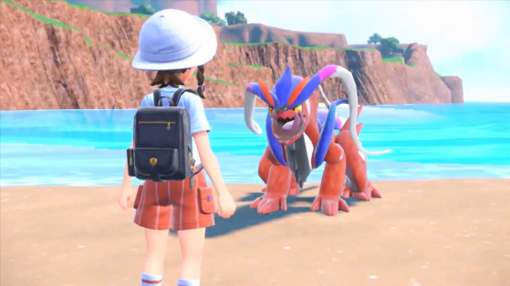 Pokémon Escarlata y Púrpura: Toda la información que hemos podido conocer con los nuevos avances