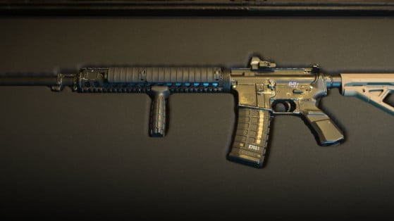 Modern Warfare 2 - M16: La mejor clase, accesorios y ventajas para el fusil de asalto más mítico