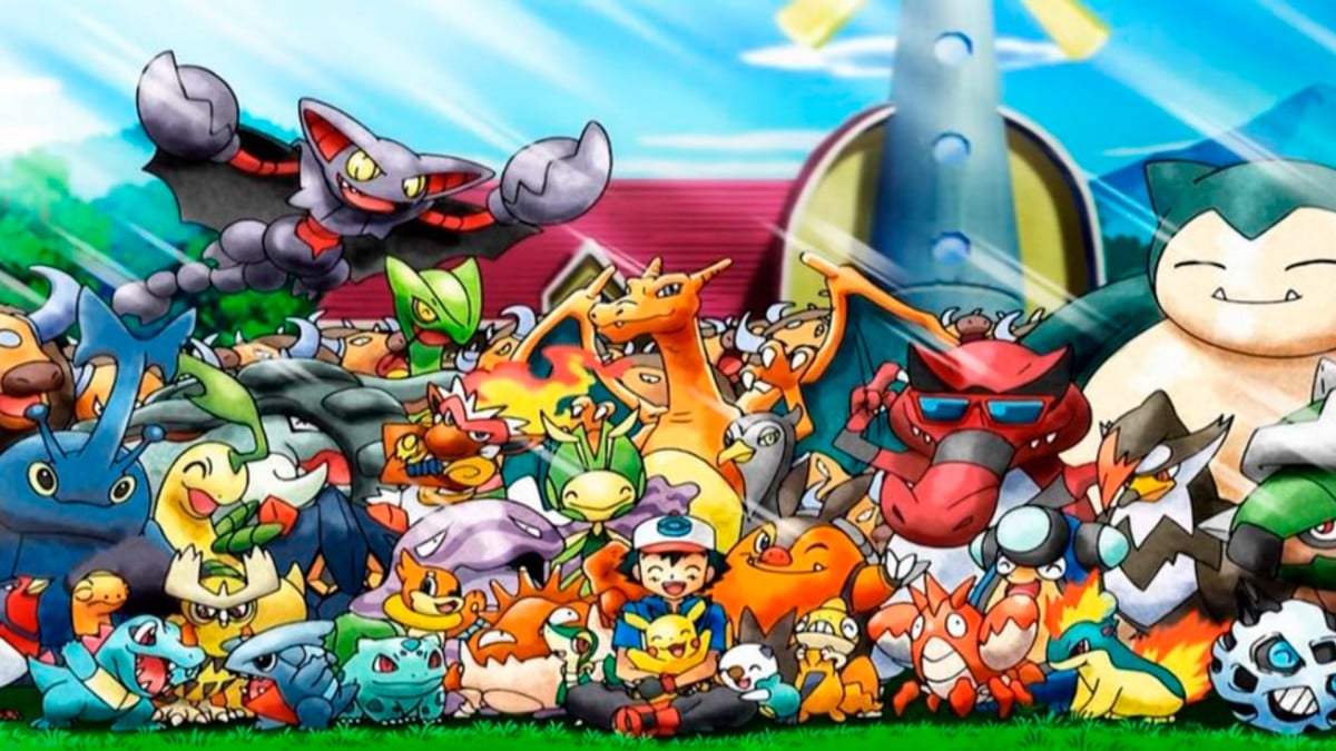 calibre Viaje Continuar Pokémon: Todos los compañeros que ha tenido Ash Ketchum en el anime desde  su primer viaje - Millenium
