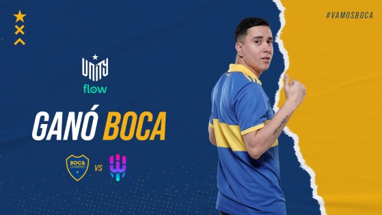 CSGO: Boca Juniors consigue hacer caer a Ebea2 para seguir vivo en la Unity League