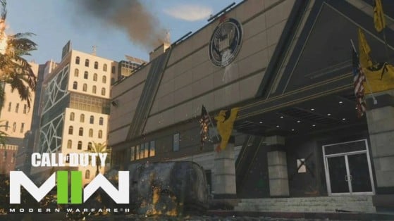 Modern Warfare 2: La comunidad encuentra dos mapas míticos que llegarán al modo multijugador