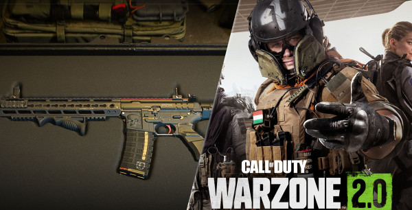 Warzone 2 - M4: La mejor clase y accesorios para el rifle de asalto más básico del Battle Royale