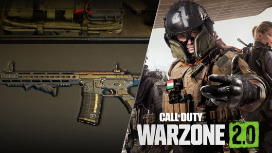 Warzone 2 - M4: La mejor clase y accesorios para el rifle de asalto más básico del Battle Royale