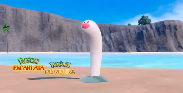 Pokémon Escarlata y Púrpura - Wiglett: Shiny, evolución... Todo sobre el "primo" de Diglett